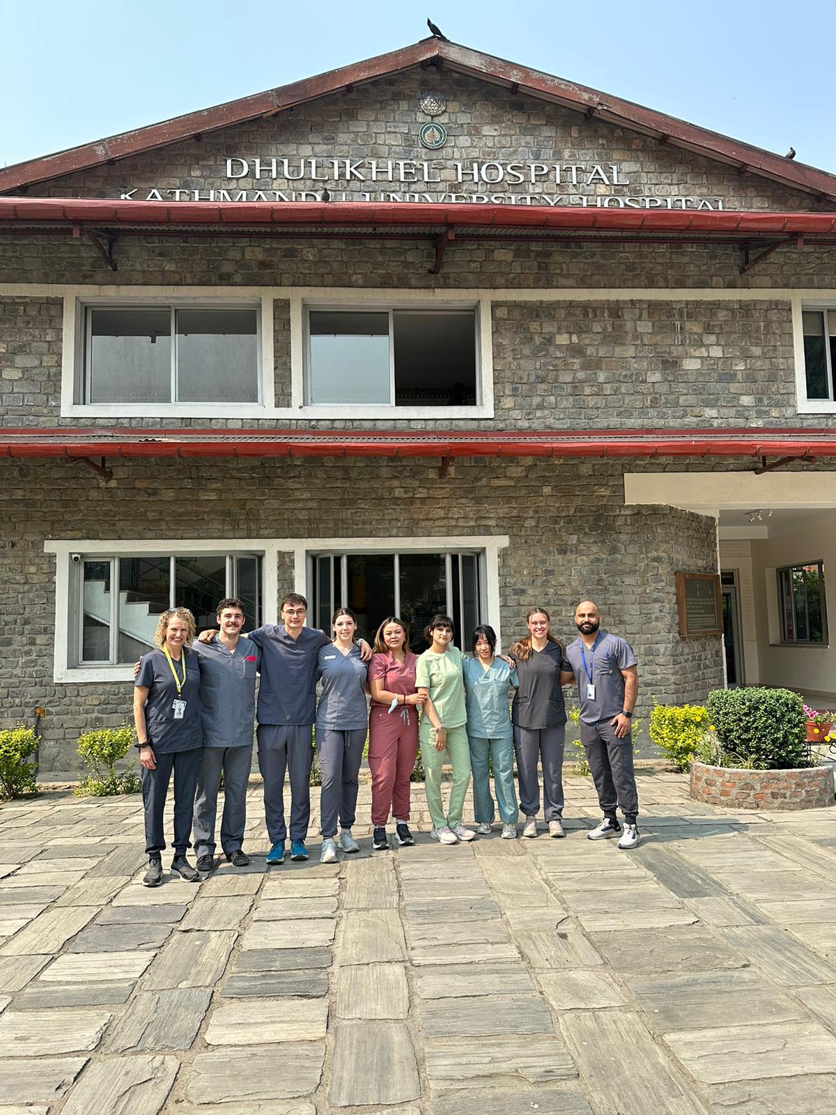 2024 Nepal Field School