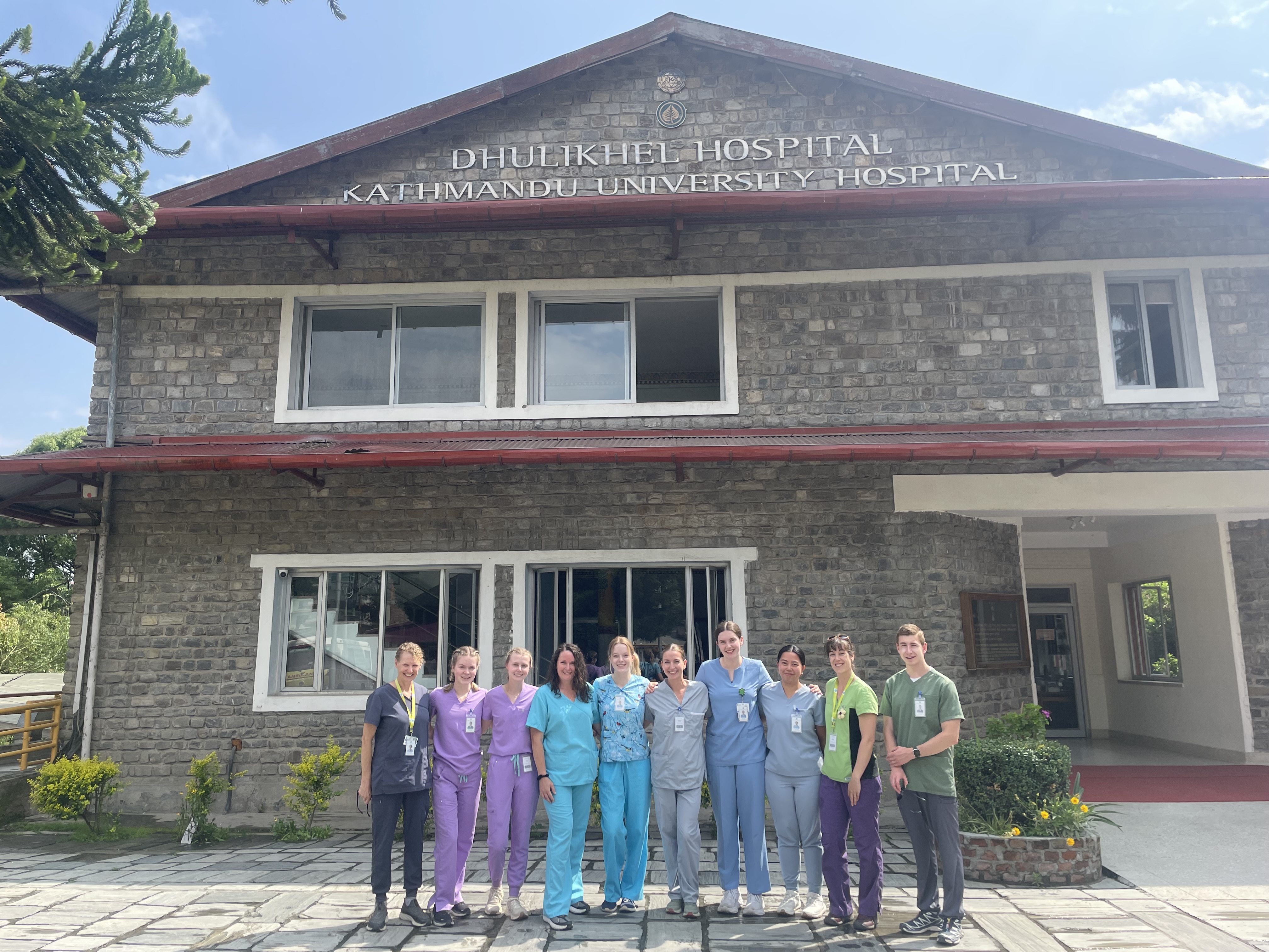 2025 Field School in Nepal