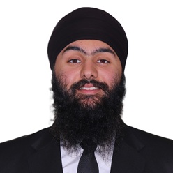 photo of Mehtaab Gill