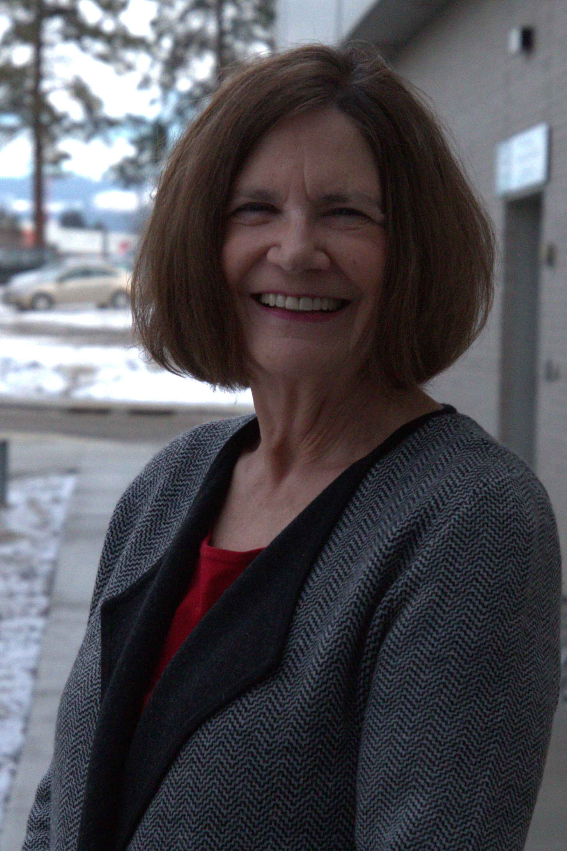 Joyce O'Mahony